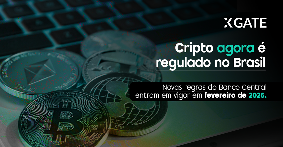 Regulação criptoativos Brasil 2026: Resoluções BCB 519/520/521 entram em vigor em fevereiro. Guia completo para garantir compliance e vantagem competitiva.