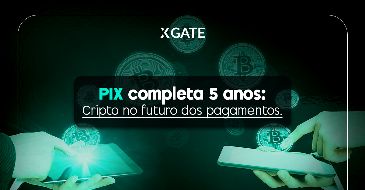 PIX completa 5 anos e movimenta R$ 35 tri. Descubra as novidades para 2026 e como a integração com cripto revoluciona pagamentos globais.