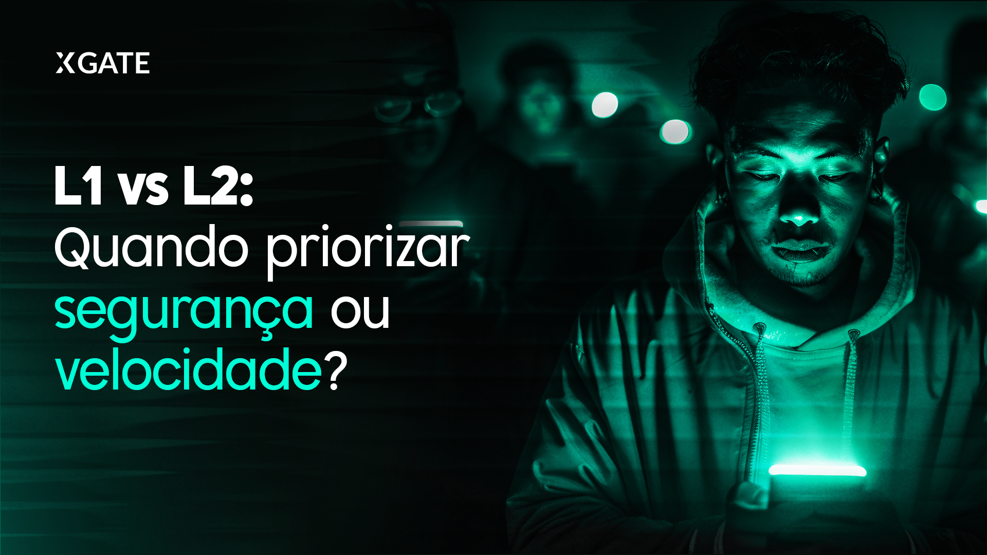 L1 vs L2 na Blockchain: Diferença prática para operações reais